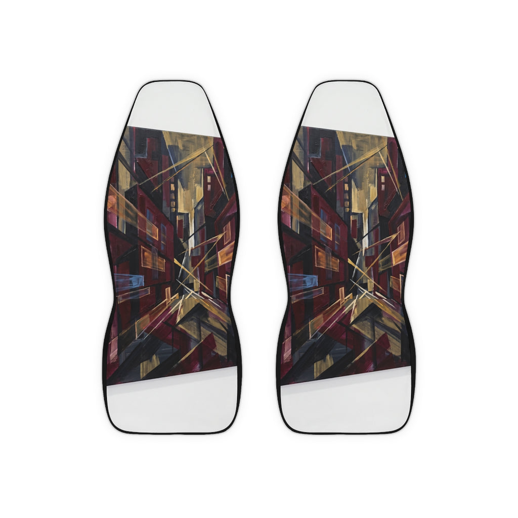 Car Seat Covers - Urban Perspective | Echovira Gallery