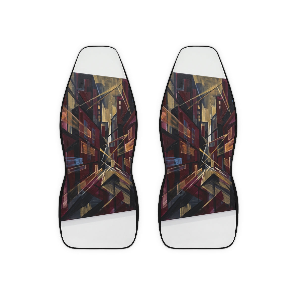 Car Seat Covers - Urban Perspective | Echovira Gallery