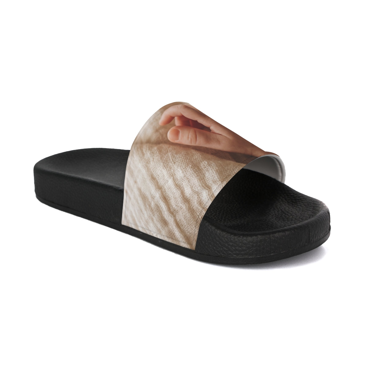 Slide Sandals - Minimalist Steps