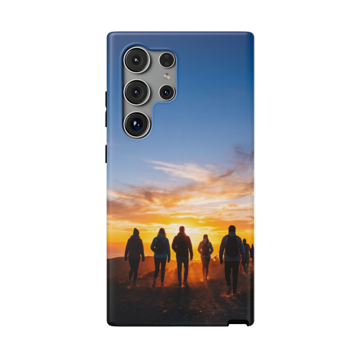 Impact-Resistant Cases - Phone Case - Golden Hour Glow