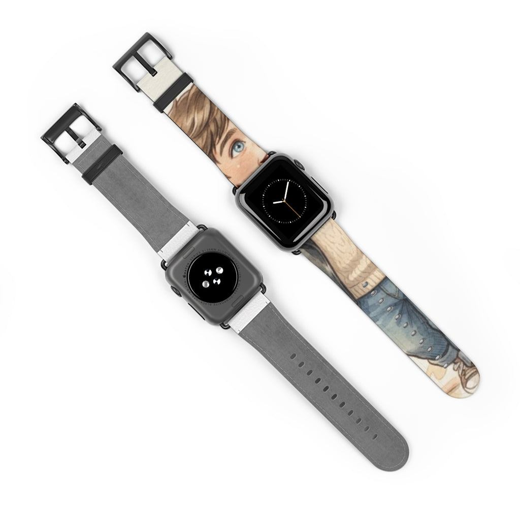 Apple Watch Band - Playroom Joy | Echovira Gallery