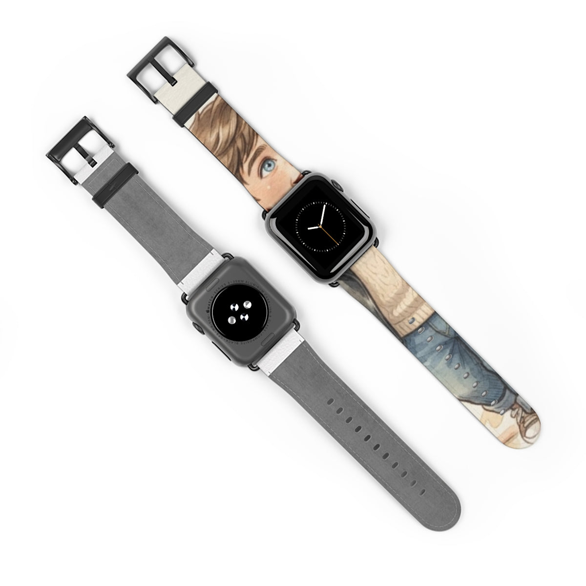 Apple Watch Band - Playroom Joy | Echovira Gallery