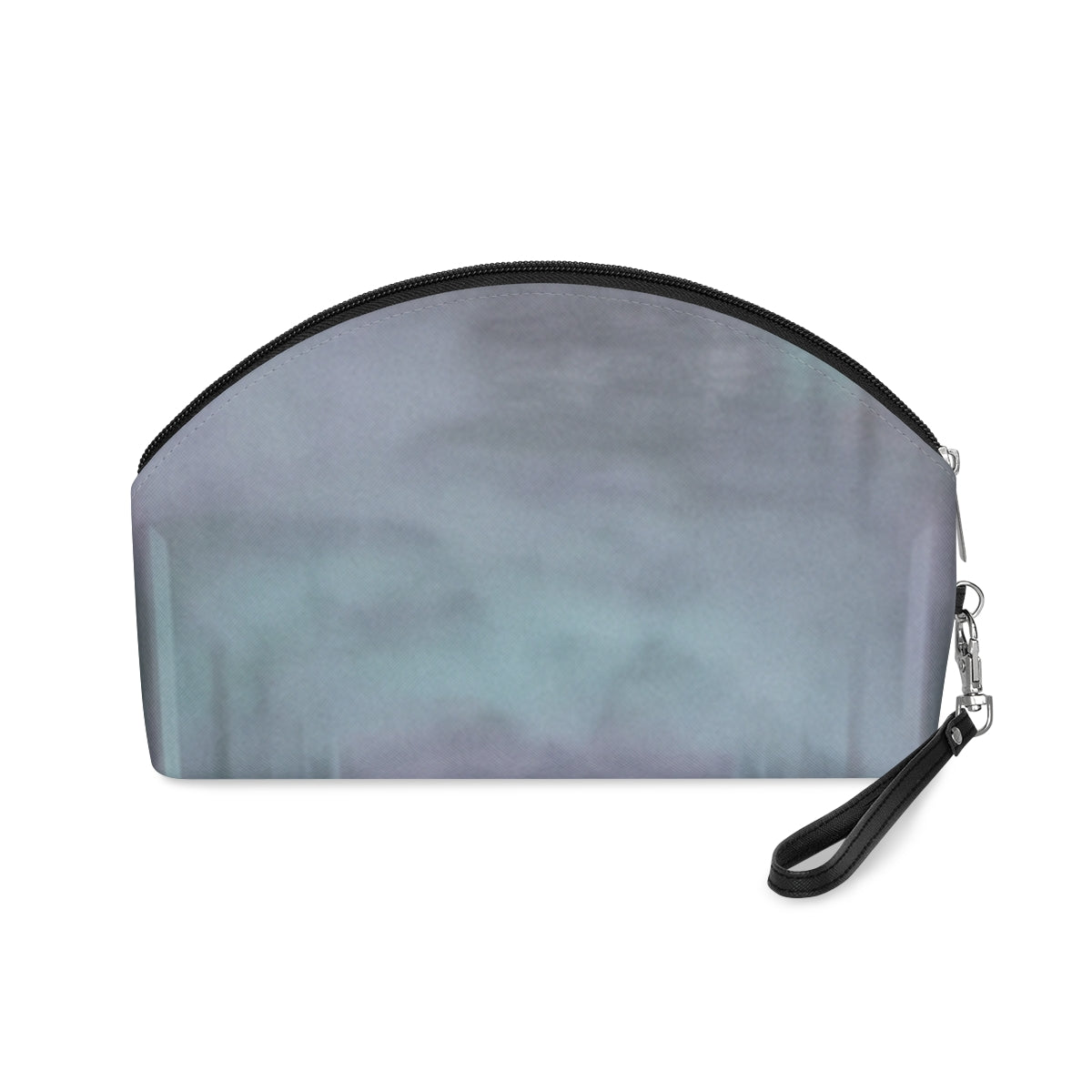 Makeup Bag - Liminal Corridor Fog Art Print | Echovira...