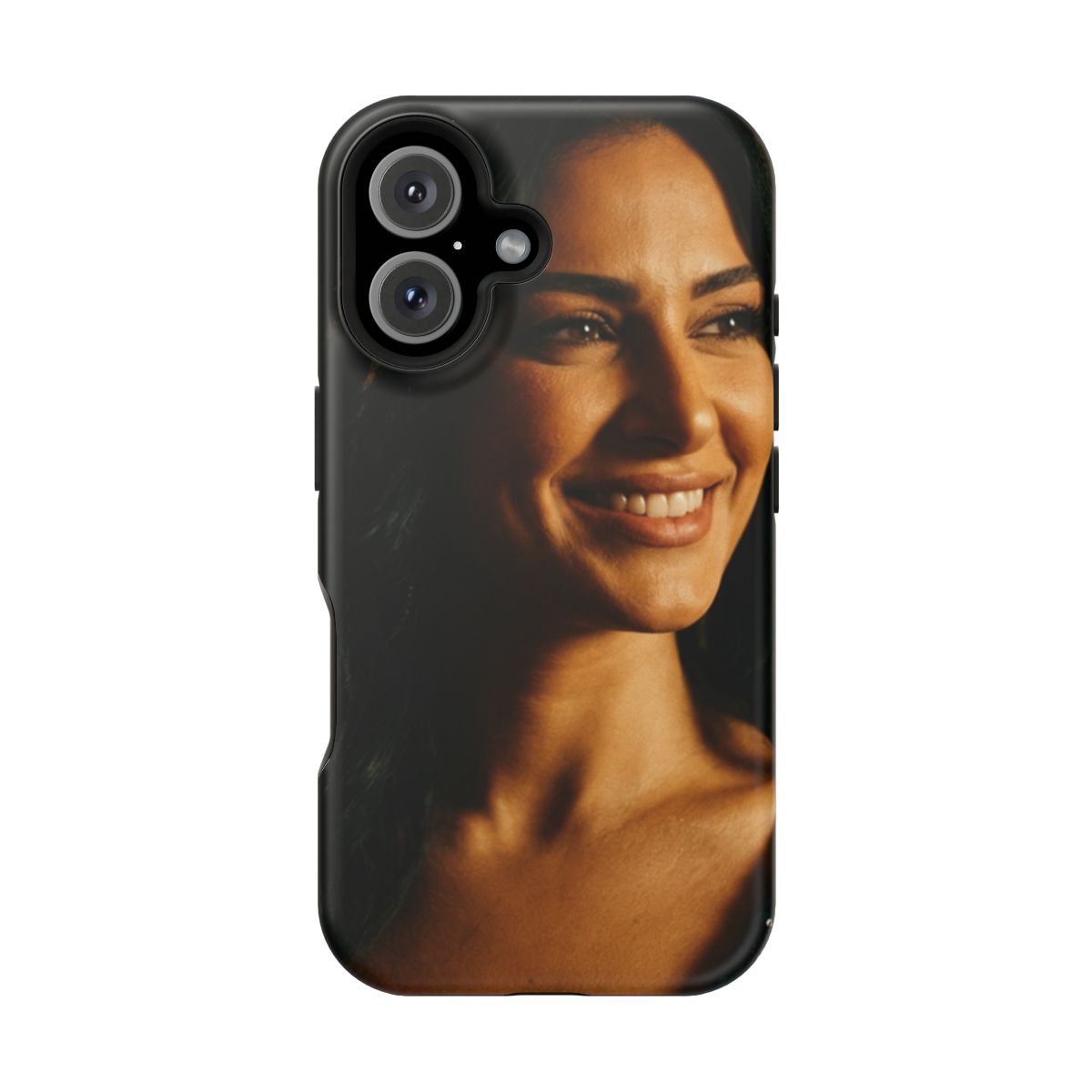 Impact-Resistant Cases - Tough Phone Case - Golden Elegance— sizes part 1/2
