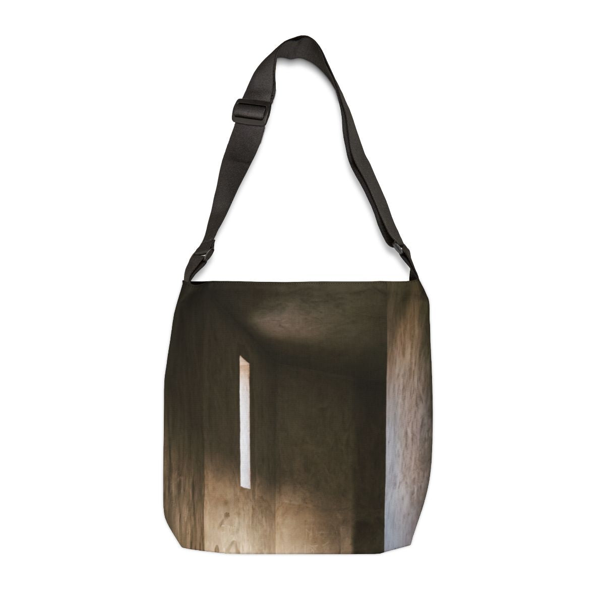 Adjustable Tote Bag - Shadows of the Citadel moody... |...
