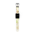 Apple Watch Band - Spring Blossom Path | Echovira Gallery
