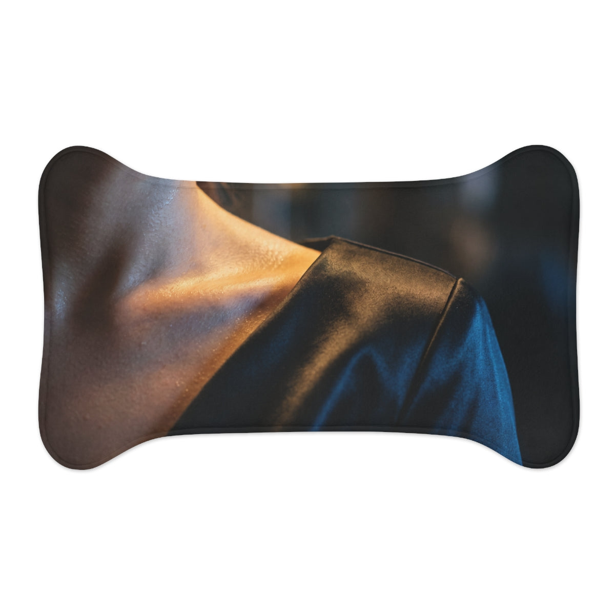 Pet Feeding Mats - Nocturne Table Mat | Echovira Gallery