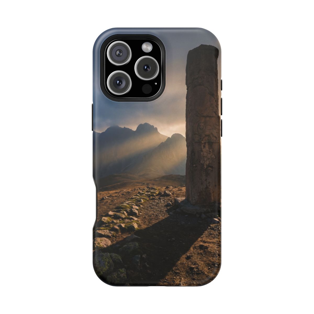 Impact-Resistant Case - Sun Peak