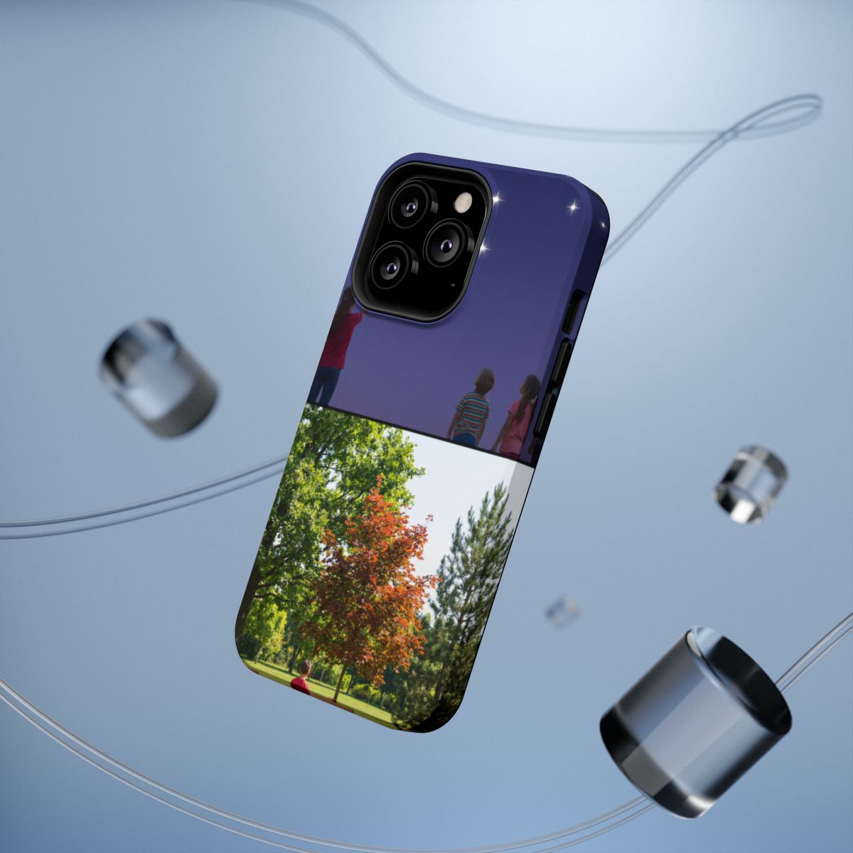 Impact-Resistant Case - Wilderness Guard