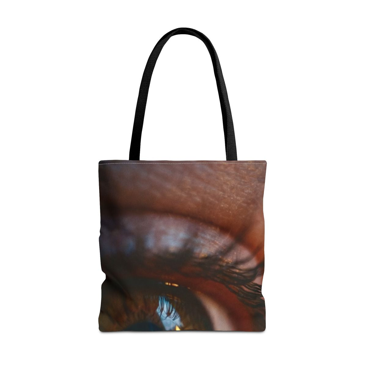 Tote Bag - Mystic Golden Gaze