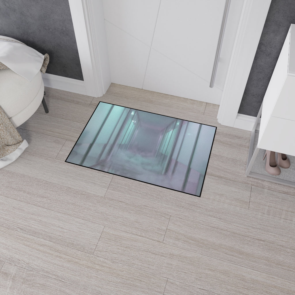 Heavy Duty Floor Mat - The Silent Entrance | Echovira...
