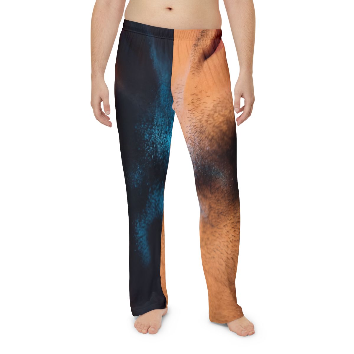 Men's Pajama Pants - Cinematic Chill