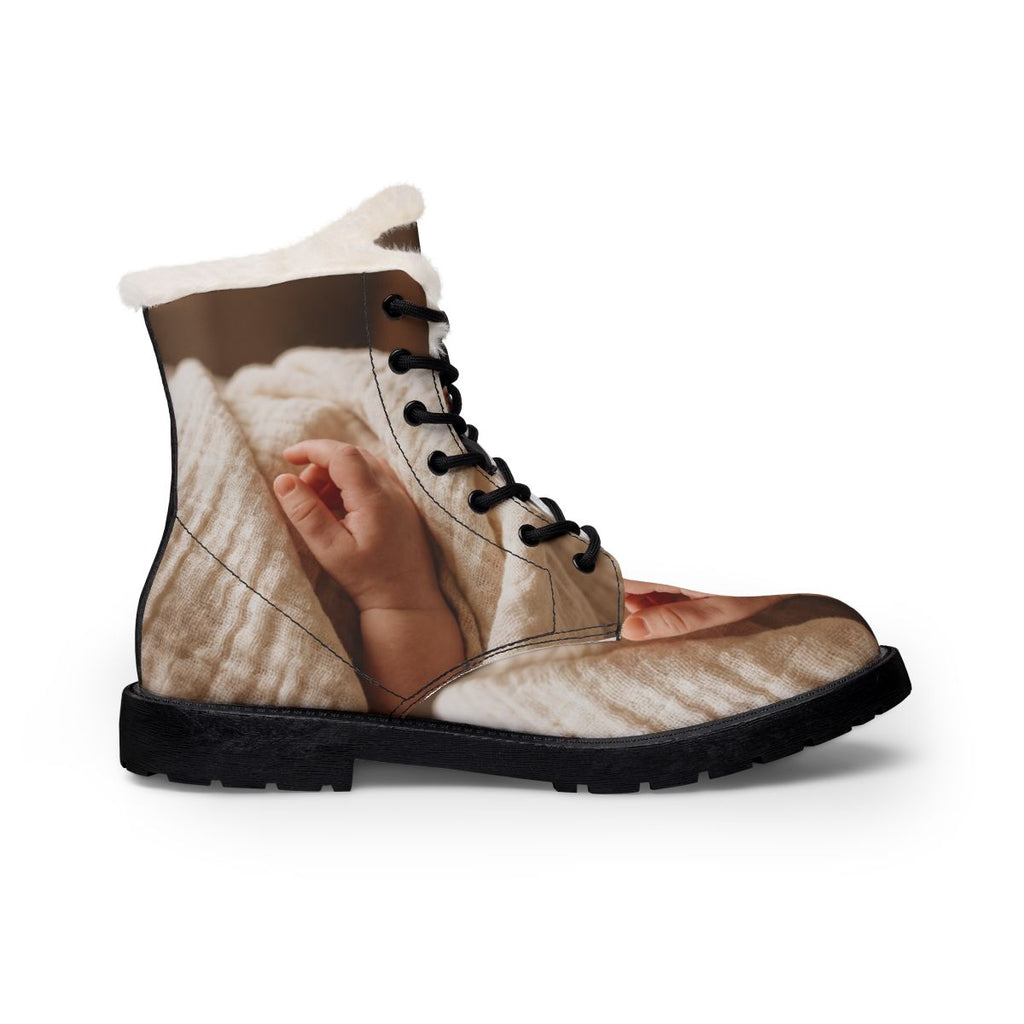 Women's Boots - Cozy Neutral Steps