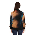 Women's Bomber Jacket - Neon Noir