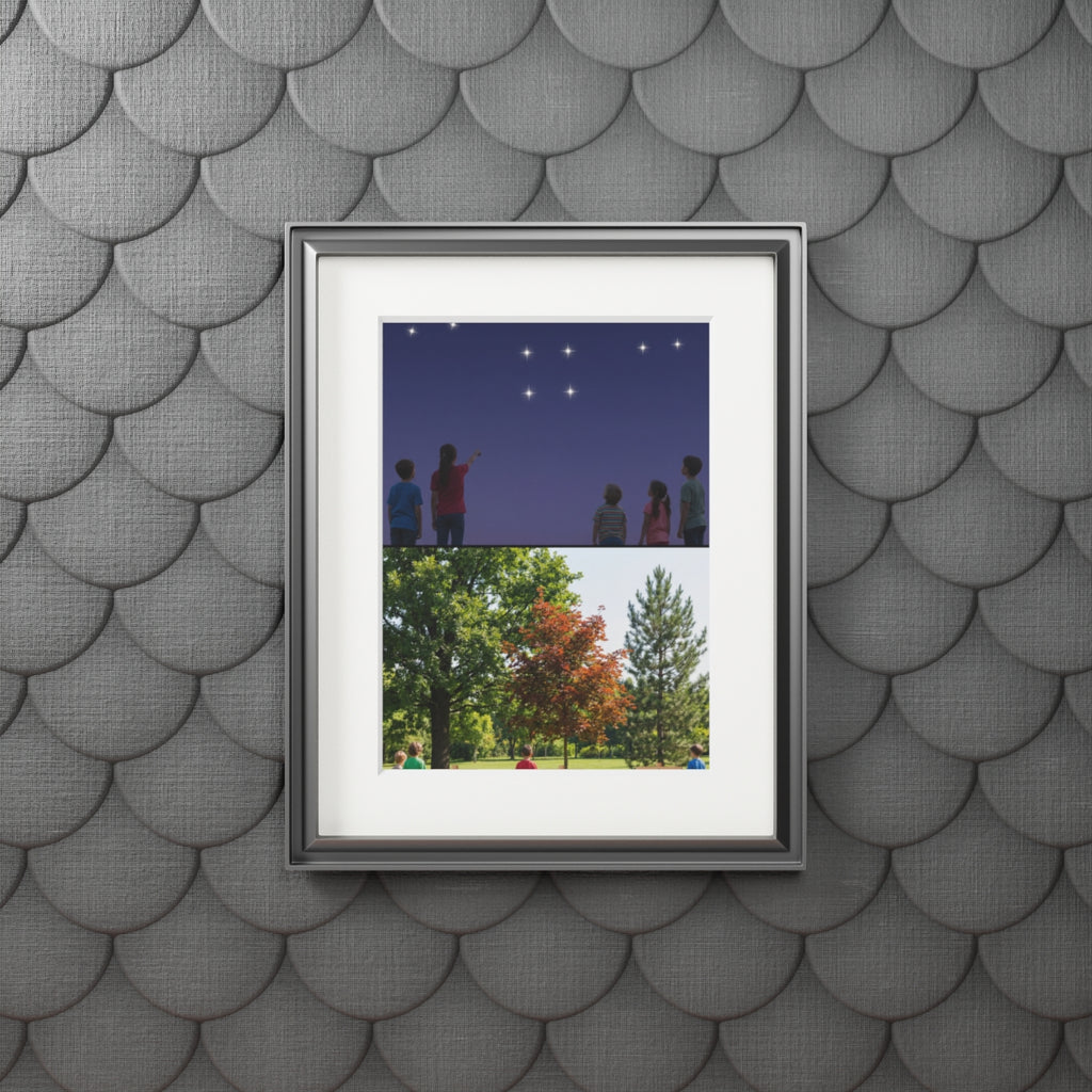 Fine Art Prints - Gallery Stargazer — Portrait