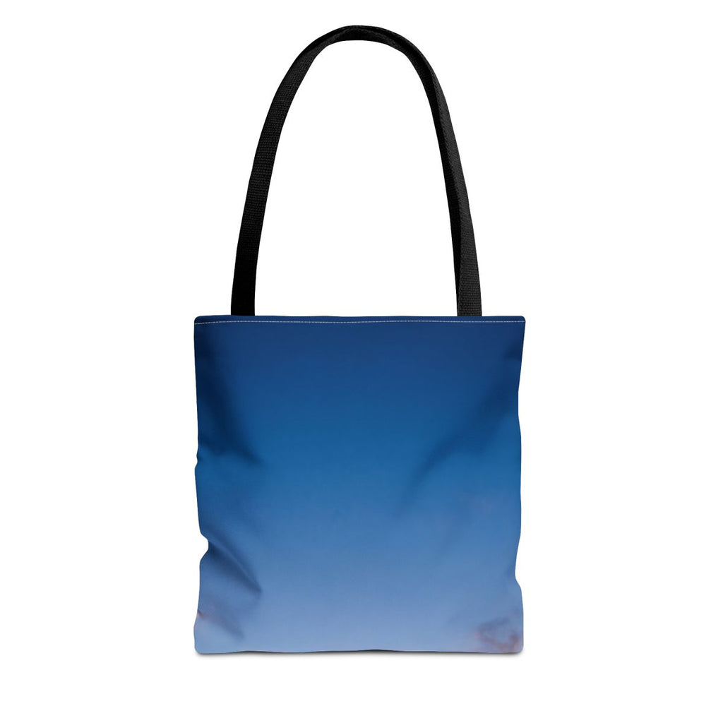 Tote Bag - Sunset Mountain Trek