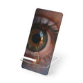 Mobile Display Stand for Smartphones - Amber Iris Reflection...