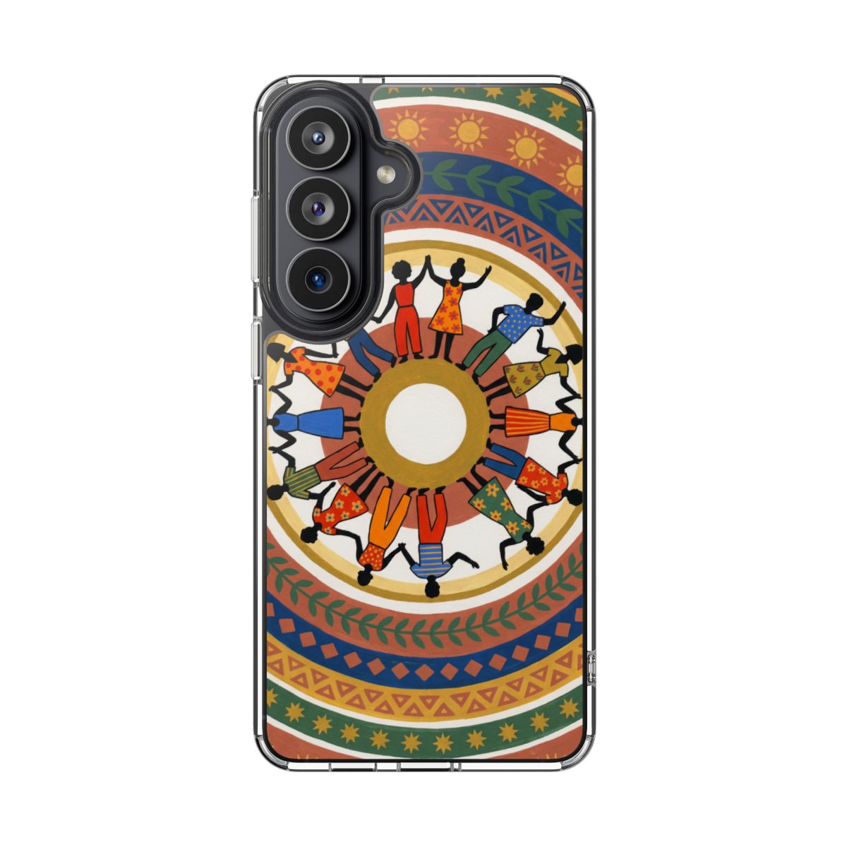 Clear Impact-Resistant Cases - Clear Phone Case - Unity... |...