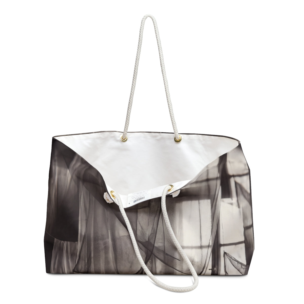 Weekender Bag - Spectral Veils | Echovira Gallery
