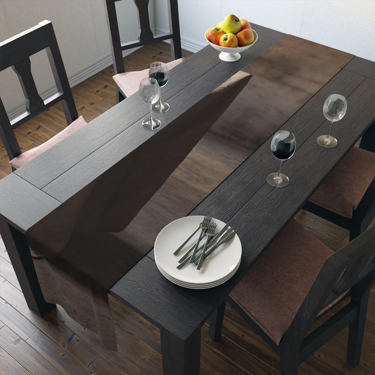 Table Runner - Cinematic Dining