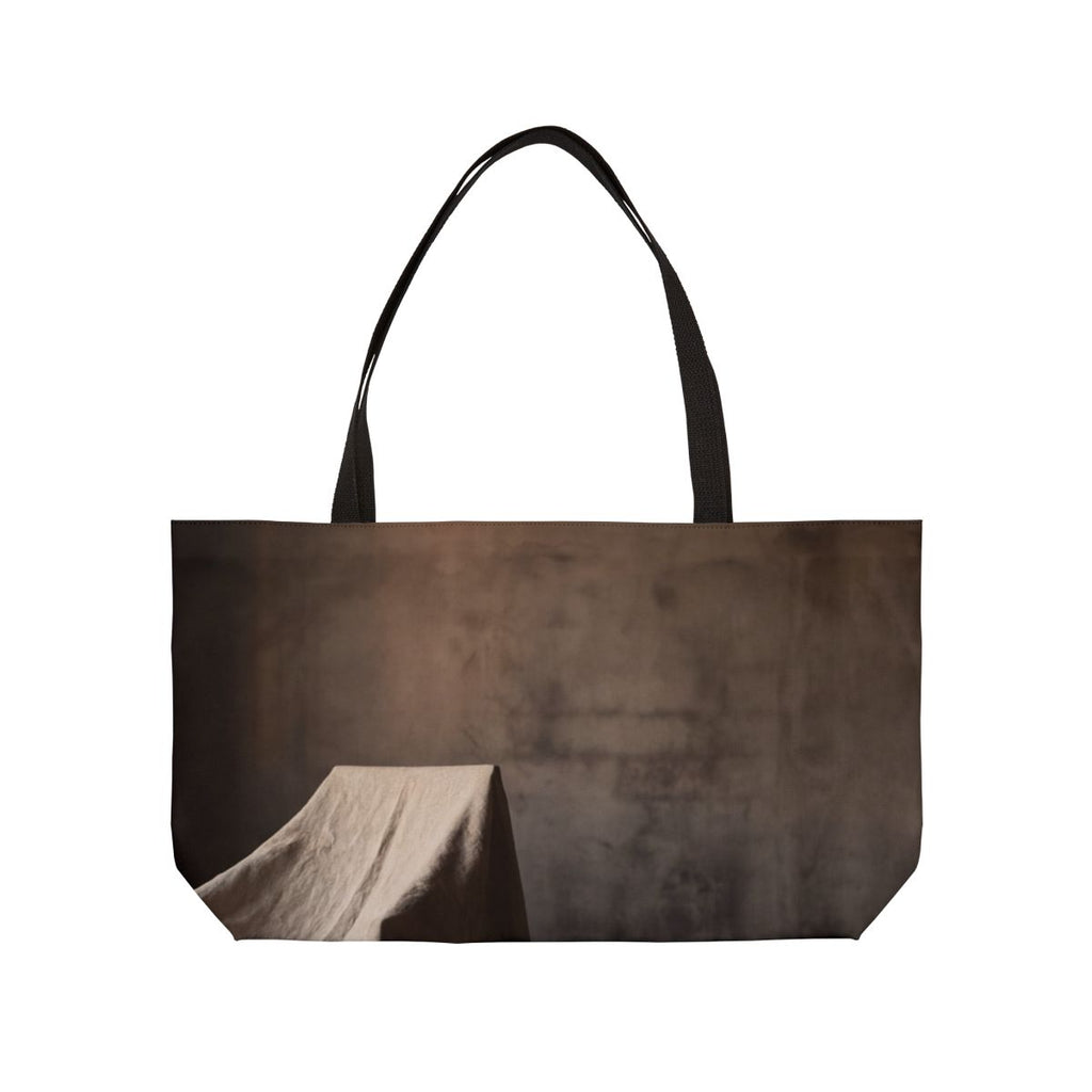 Weekender Tote Bag - Wabi-Sabi Escape