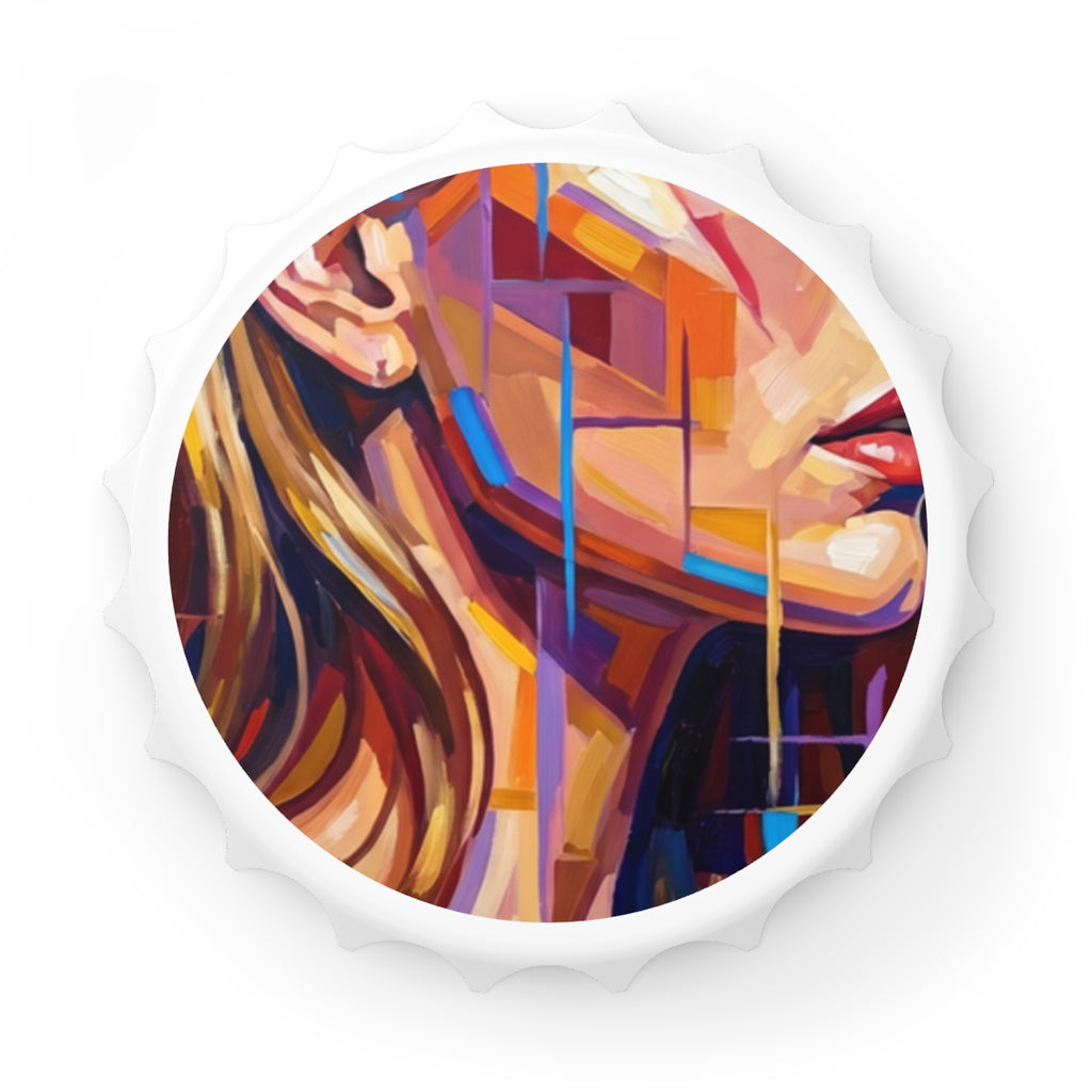 Bottle Opener - Shattered Elegance | Echovira Gallery