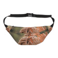 Large Fanny Pack - Golden Rays of Unity Wall Art | Echovira...