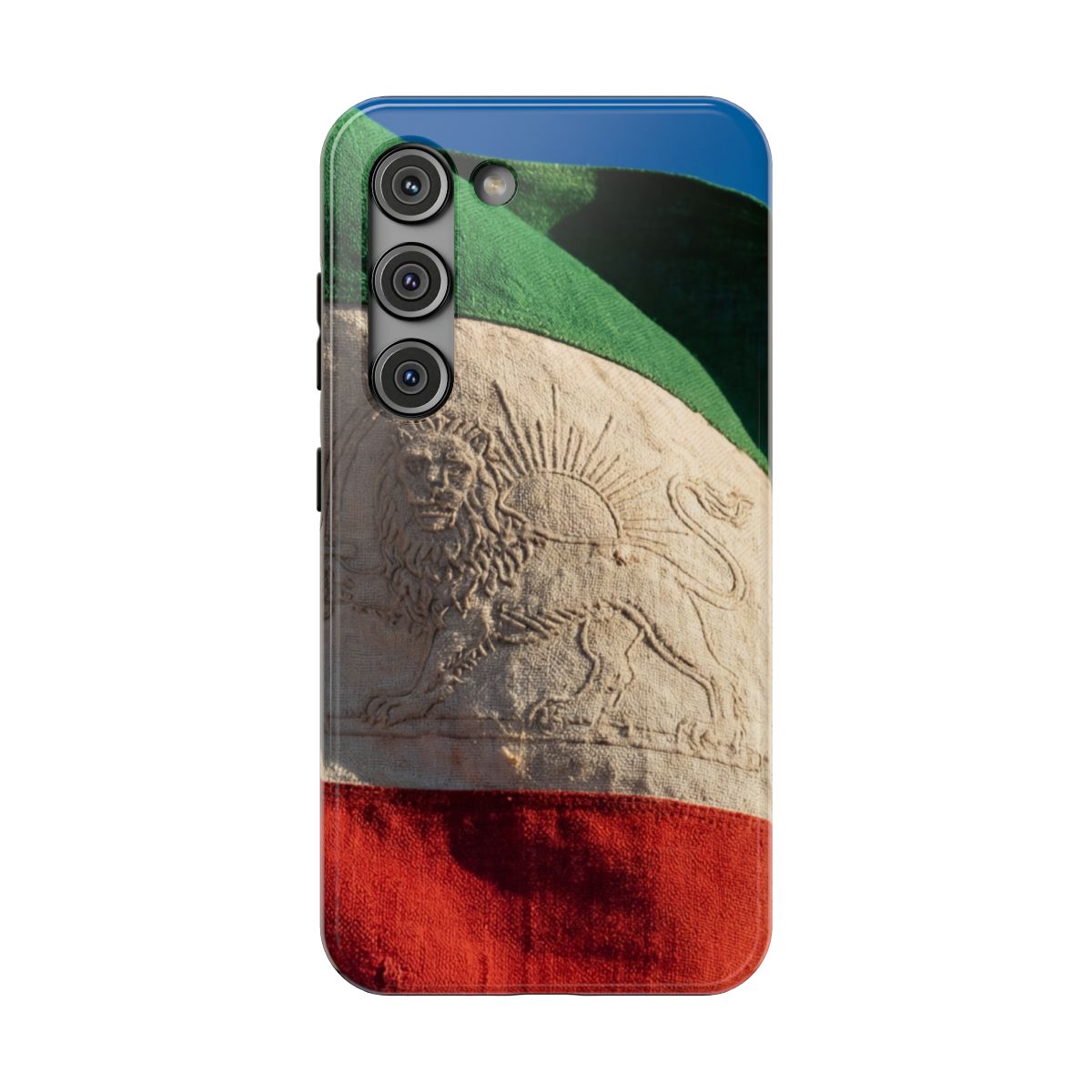 Impact-Resistant Cases - Impact Case - Vintage Persian... |...