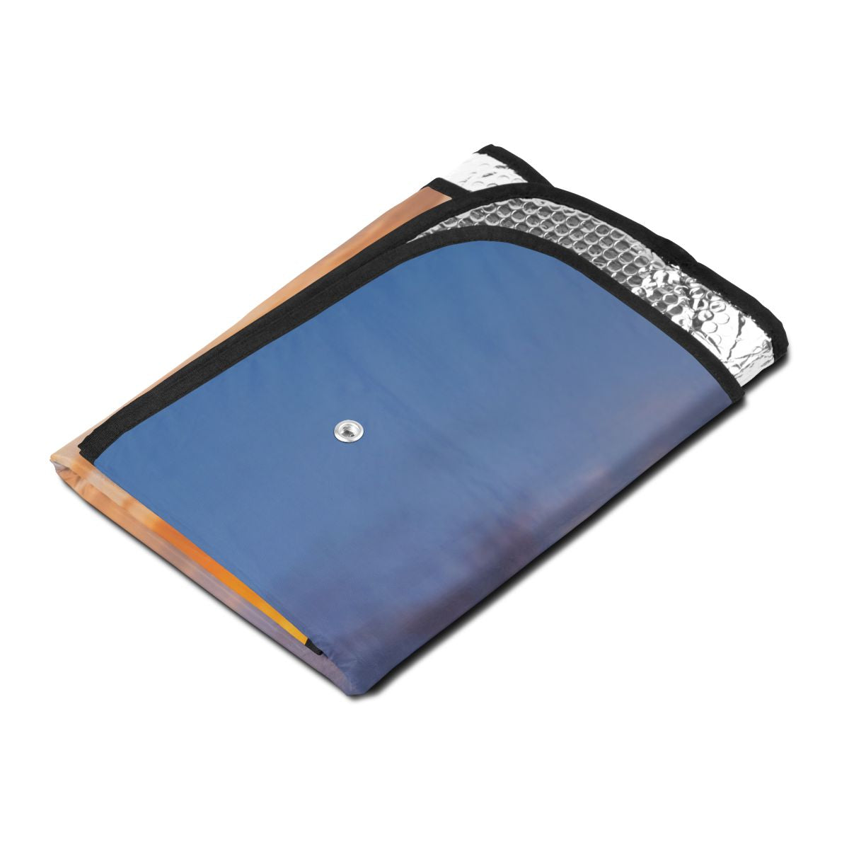 Car Sun Shades - Sunset Mountain Drive