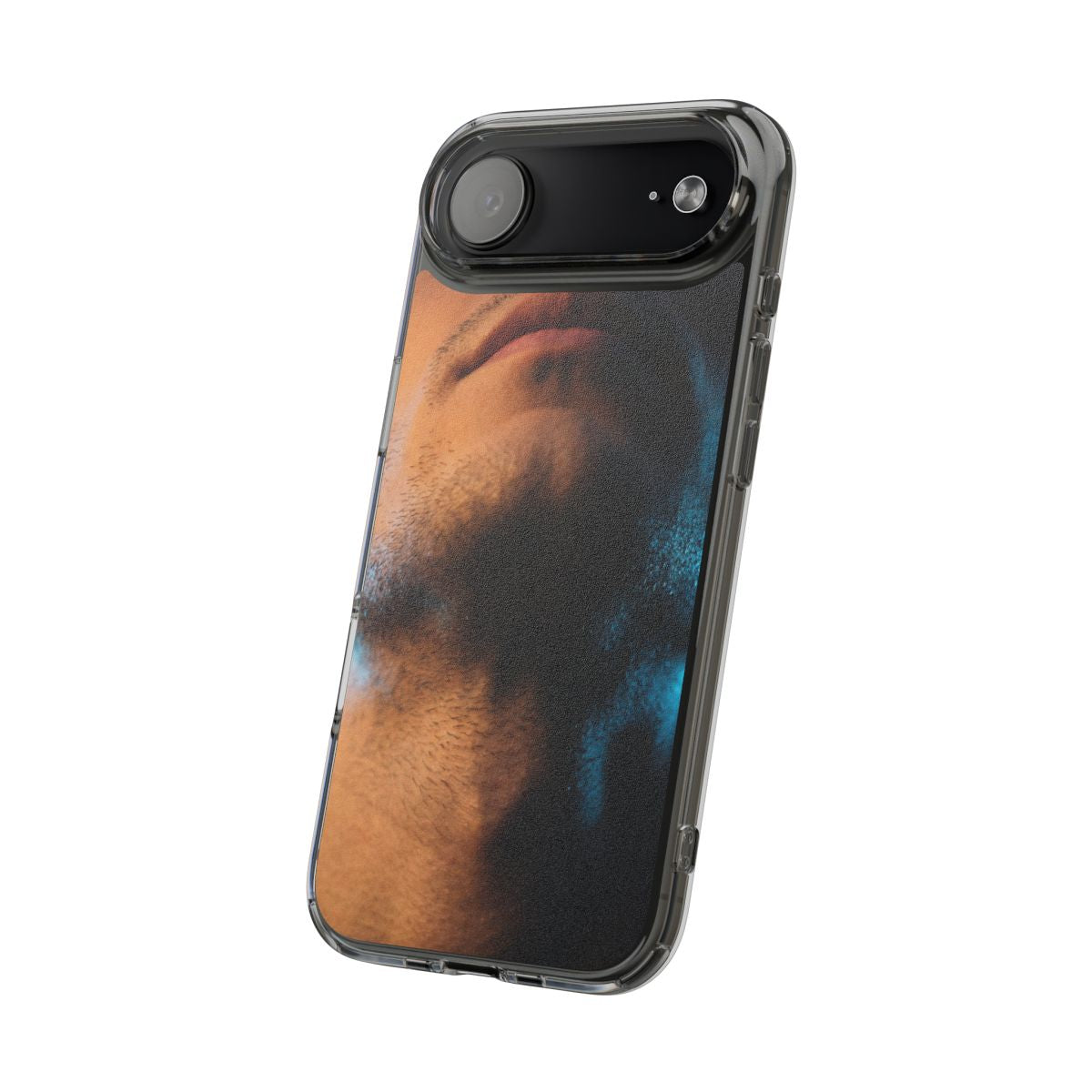 Clear Impact-Resistant Cases - Clear Phone Case - Cinematic...