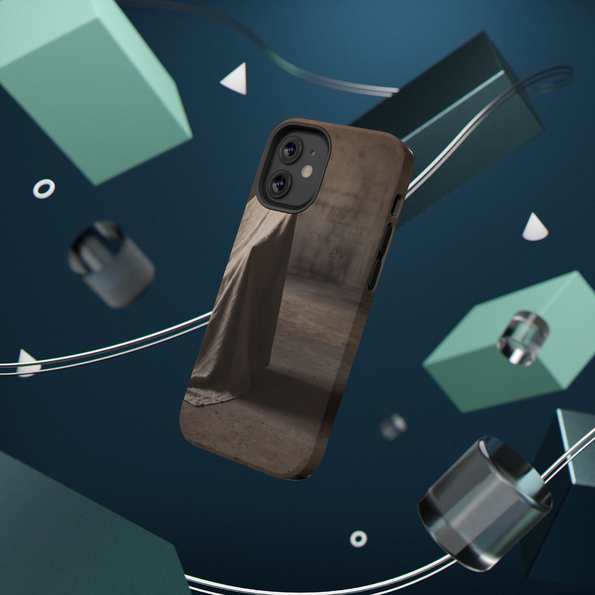 Impact-Resistant Case - Wabi-Sabi Guard