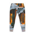 Women's Yoga Pants - Twilight Promenade Calm | Echovira...