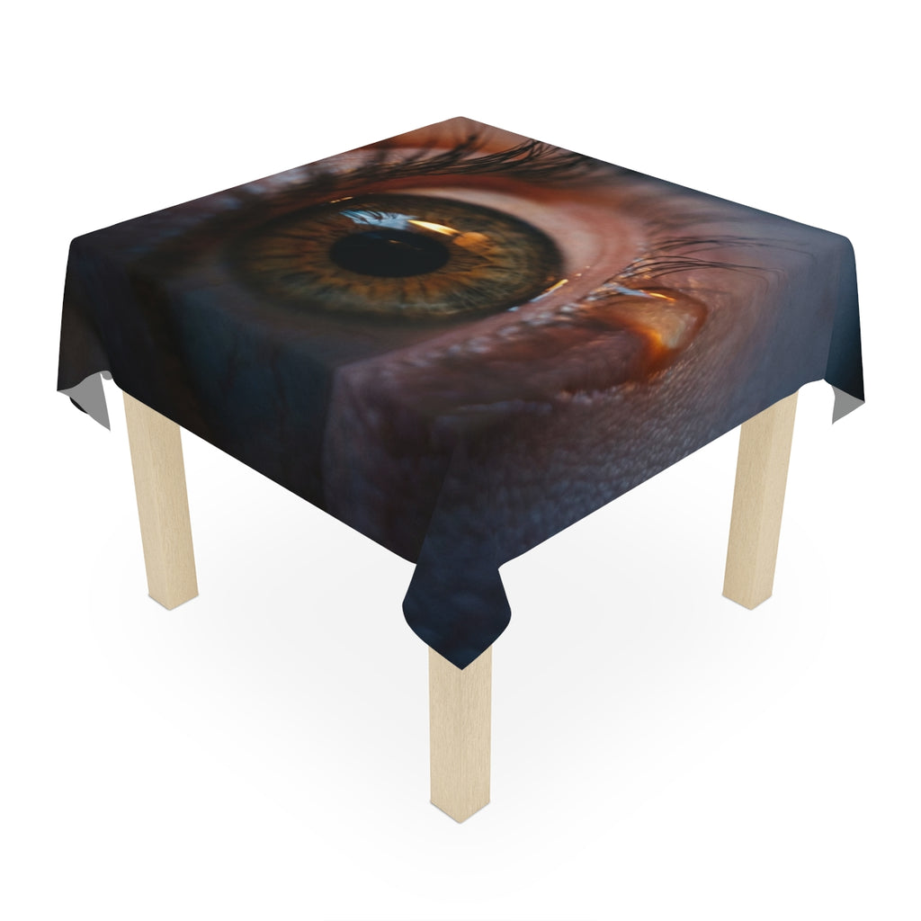 Tablecloth - Golden Tear Aesthetic