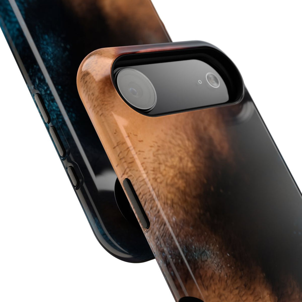 iPhone Case - Neon Tech Armor | iPhone 17 Pro Max, 17 Pro, 17 & More