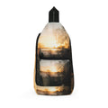 Sling Bag - Golden Hour Solitude Cozy Morning Scene |...