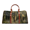 Waterproof Travel Bag - Jungle Temple Realm | Echovira...