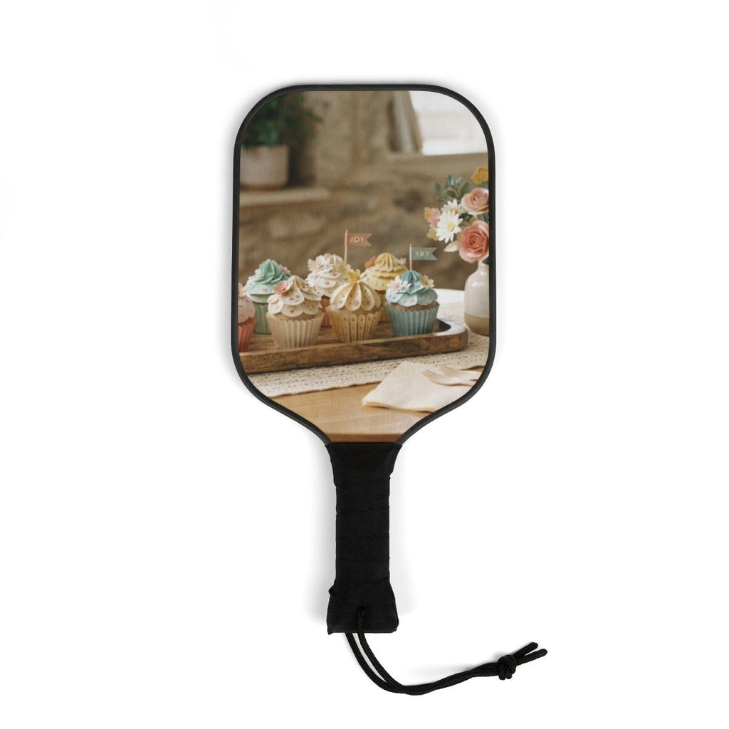 Pickleball Kit - Pastel Sweet Celebration | Echovira Gallery