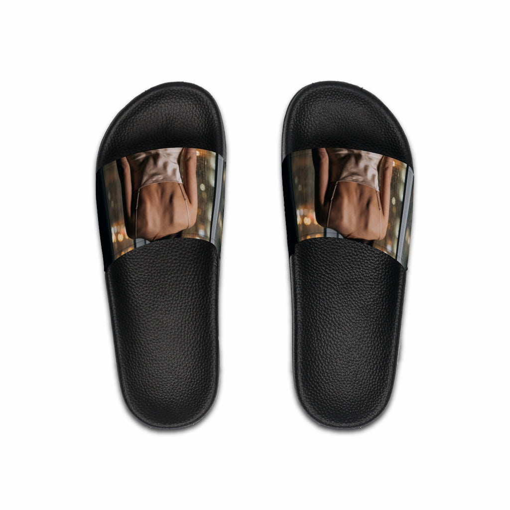 Men's Slide Sandals - Resort Spa Glow
