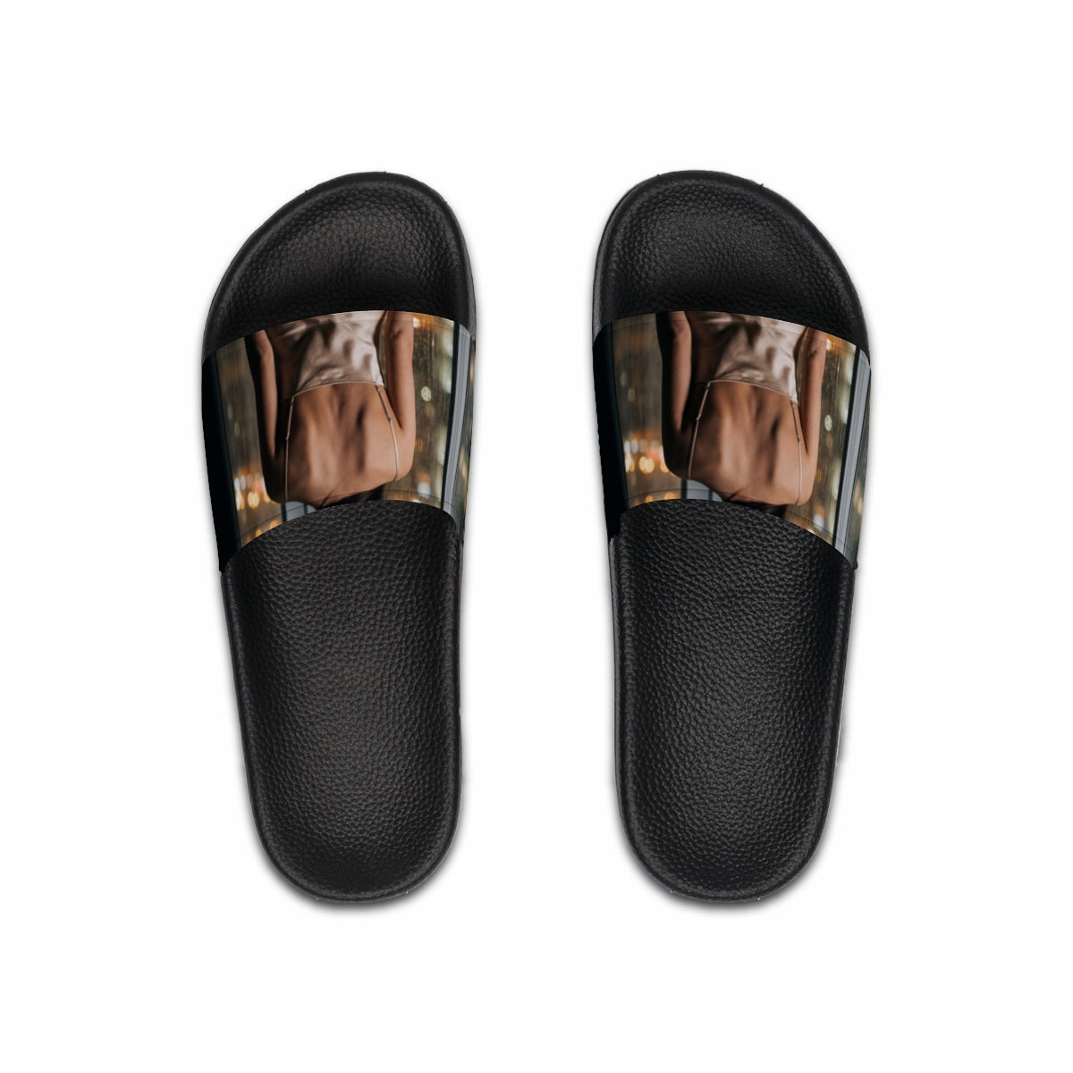 Men's Slide Sandals - Resort Spa Glow
