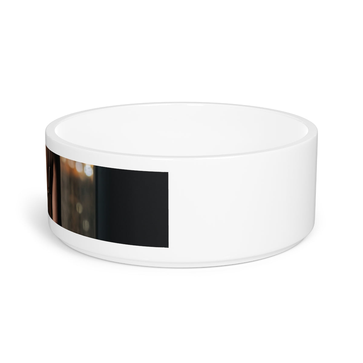 Pet Bowl - Gourmet Dog Dinner Style