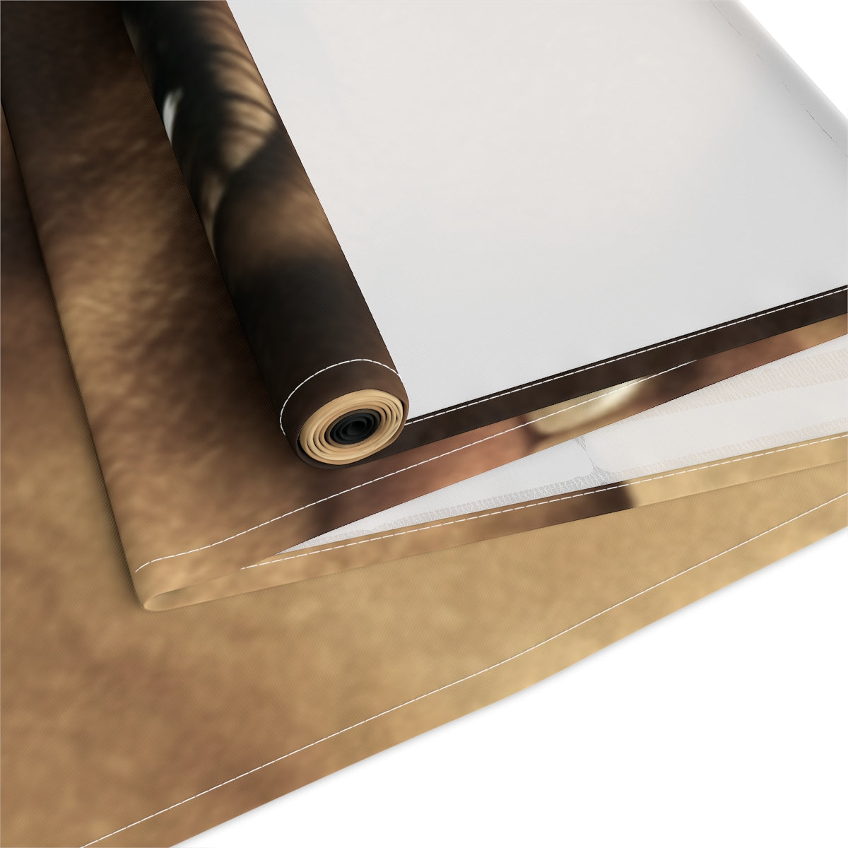 Table Runner - Golden Hour Dining