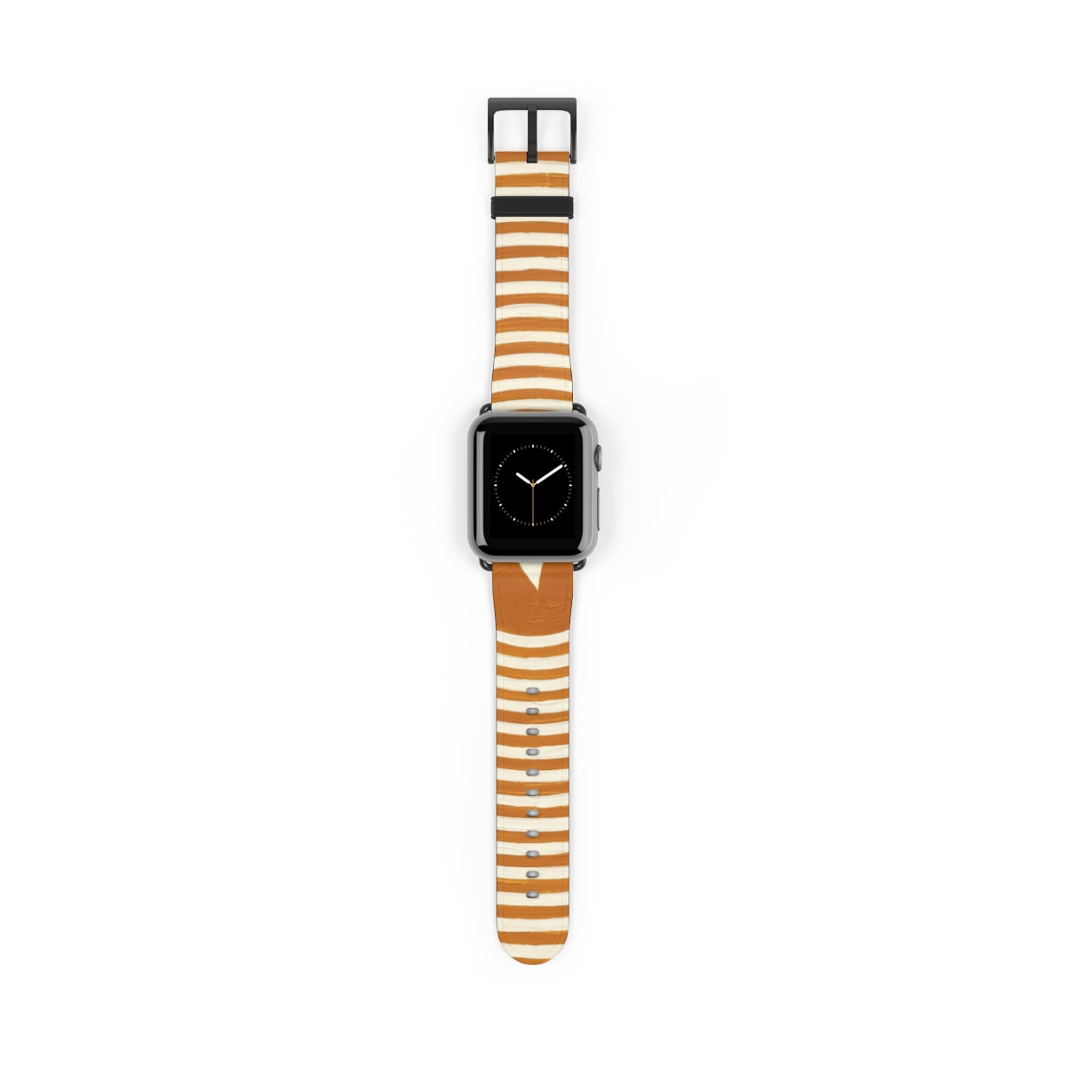 Apple Watch Band - Golden Ripple | Echovira Gallery