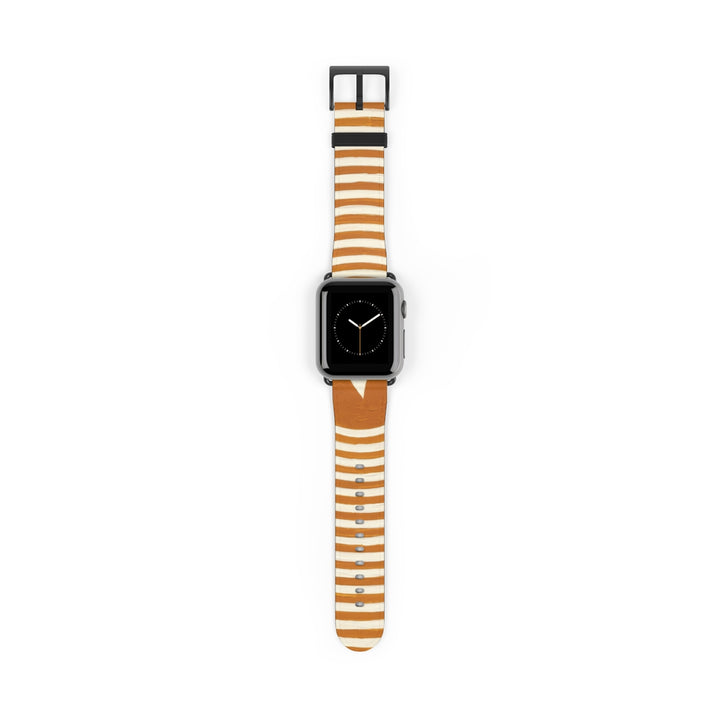 Apple Watch Band - Golden Ripple