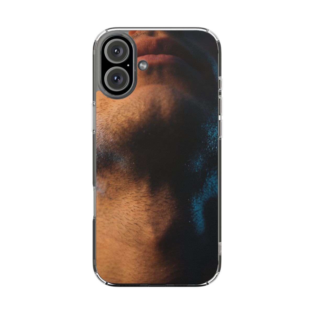 Clear Impact-Resistant Cases - Clear Phone Case - Cinematic...