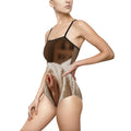 One-Piece Swimsuit - Pure Aesthetic