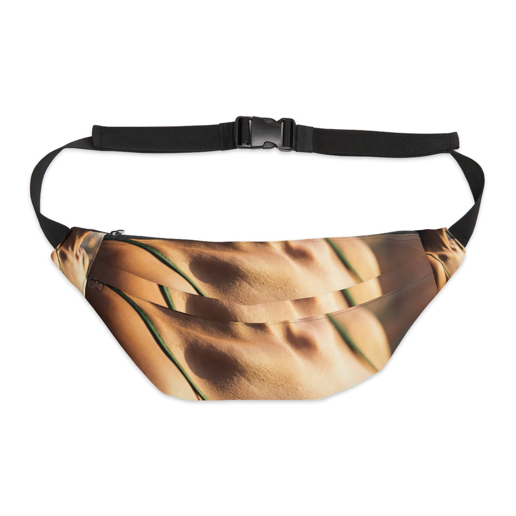 Large Fanny Pack - Cinematic Urban Carry