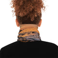 Neck Gaiter - Ocean Sunrise Horizon