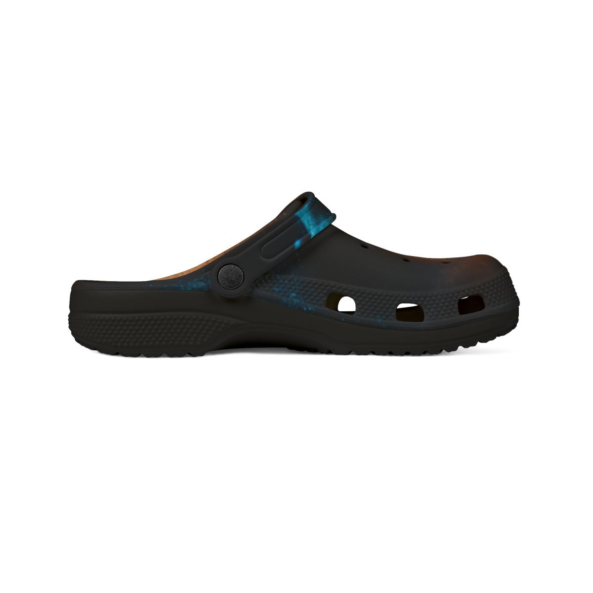 EVA Foam Rubber Shoes - Neon Step