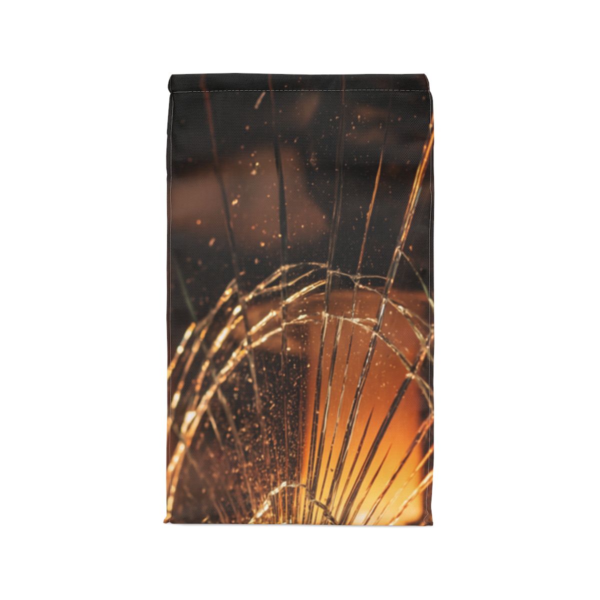 Polyester Lunch Bag - Shattered Light