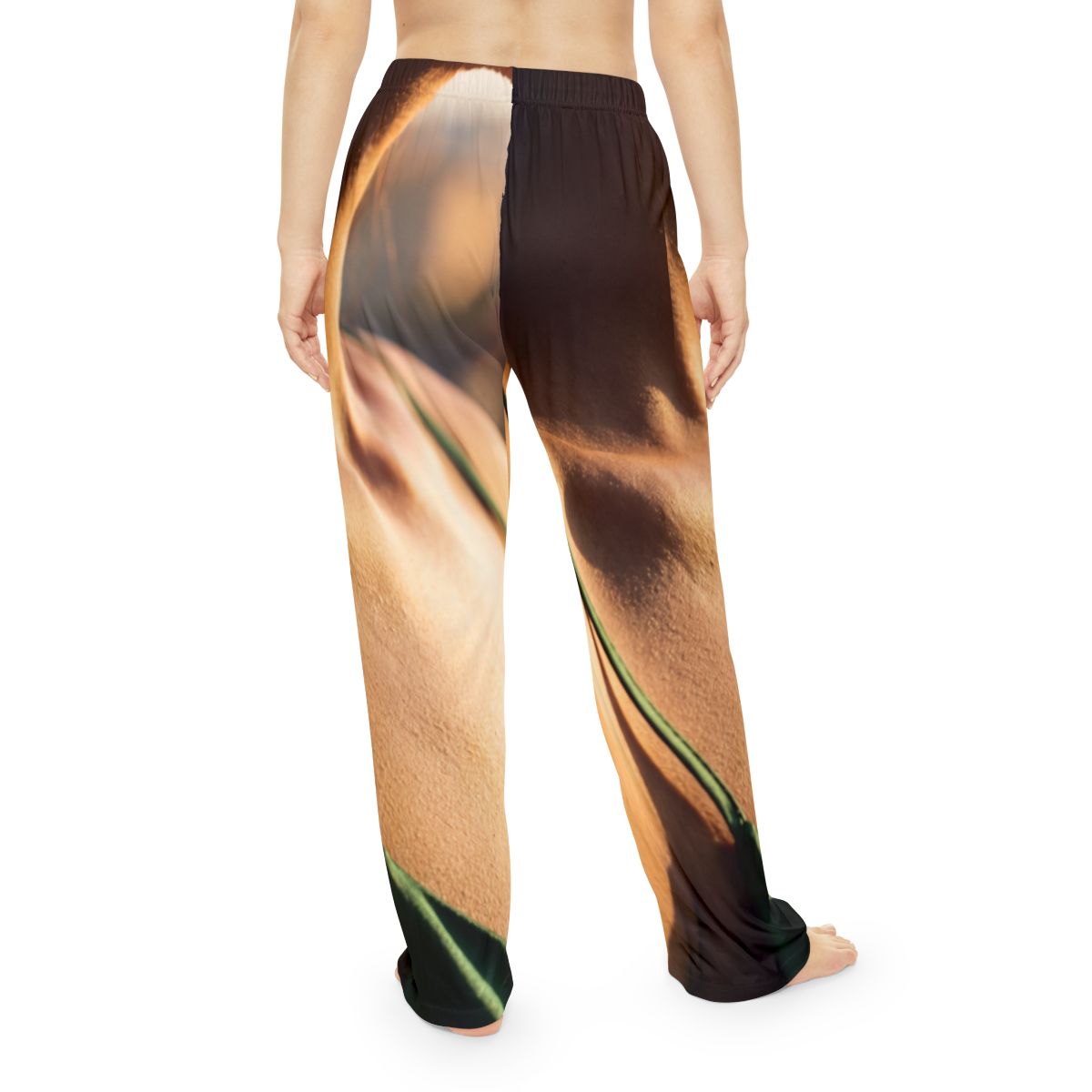 Women's Pajama Pants - Sunset Silk